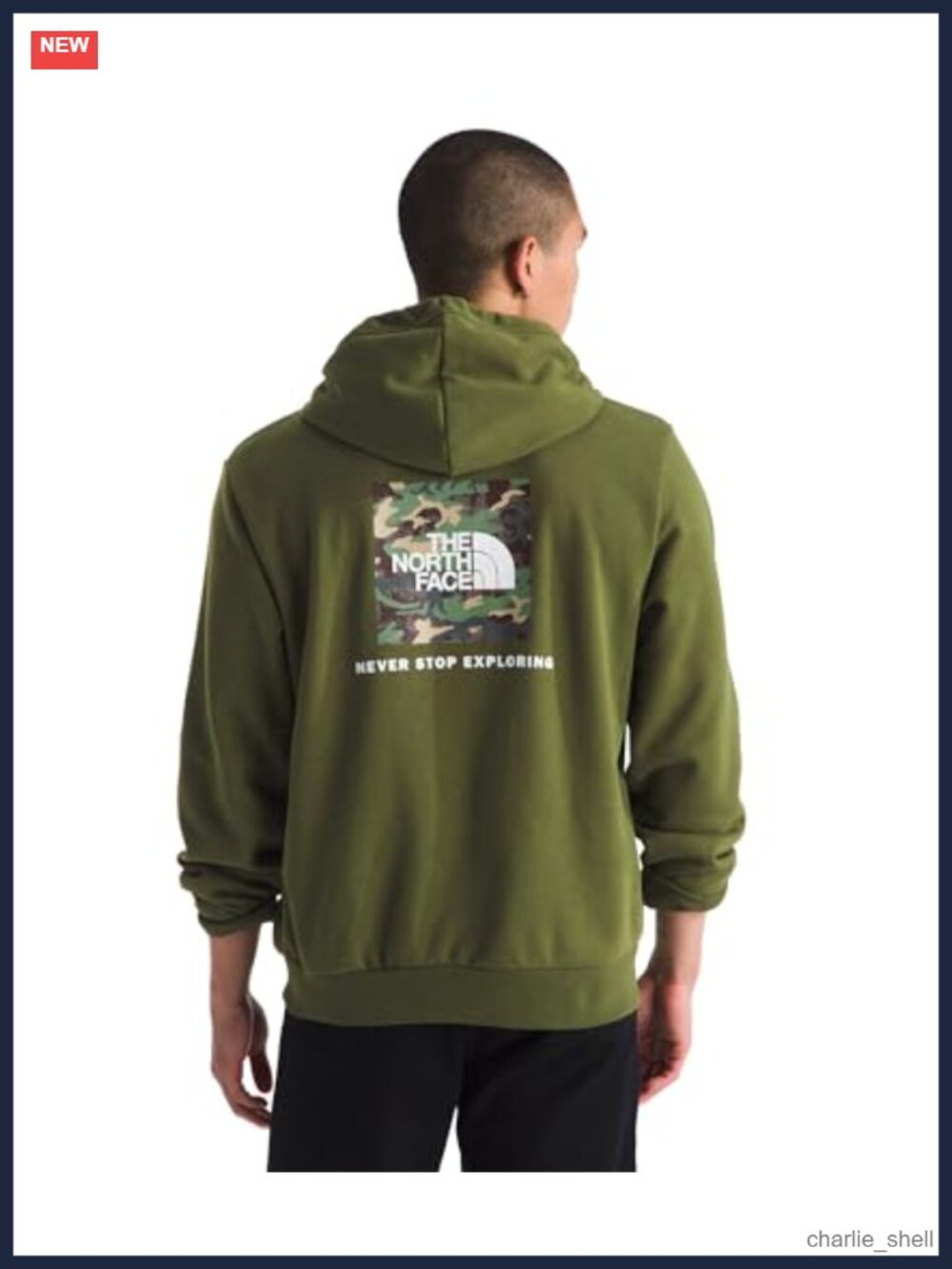 Men's Camo Pullover Hoodie Sweatshirt Cotton Polyester Kangaroo Pocket
